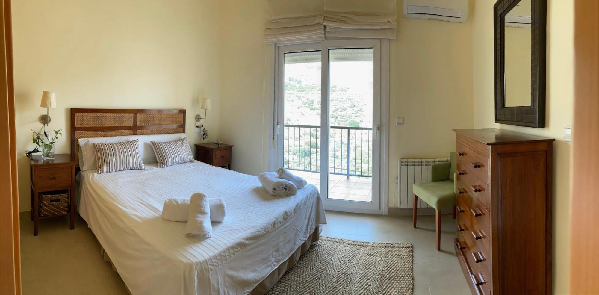 Casa Jazmin Fuentes De Almunecar Luaran gambar