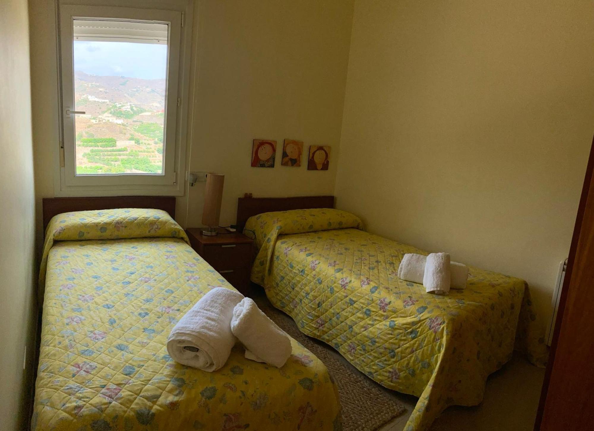 Casa Jazmin Fuentes De Almunecar Luaran gambar