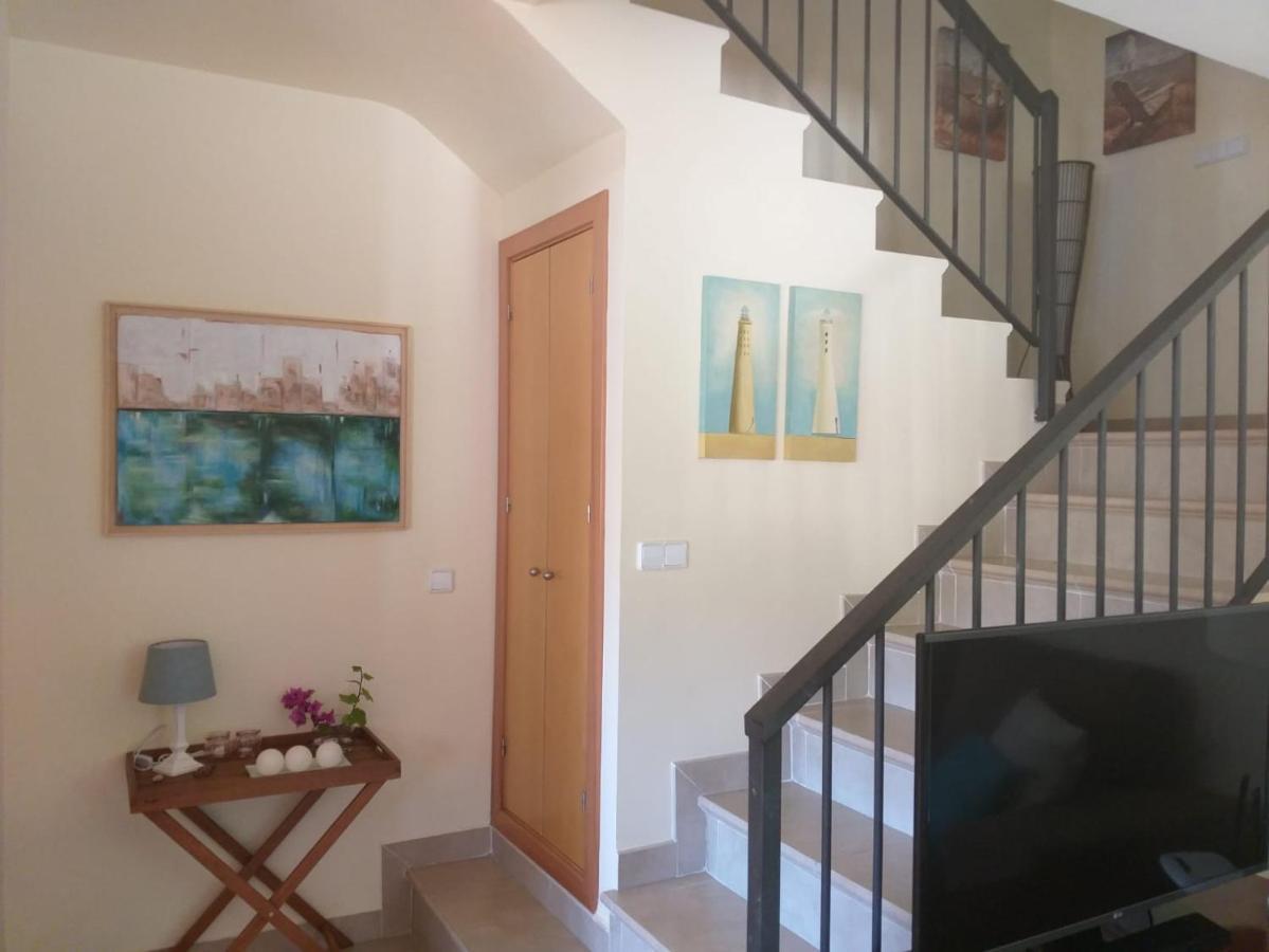 Casa Jazmin Fuentes De Almunecar Luaran gambar